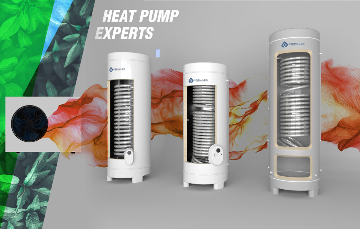 depositos para bomba de calor