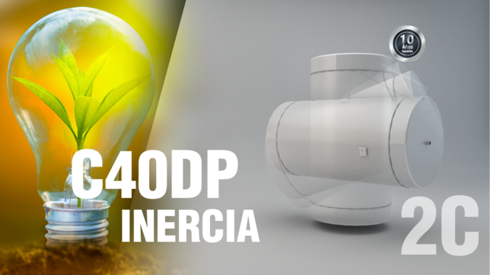 C40 DP 2C